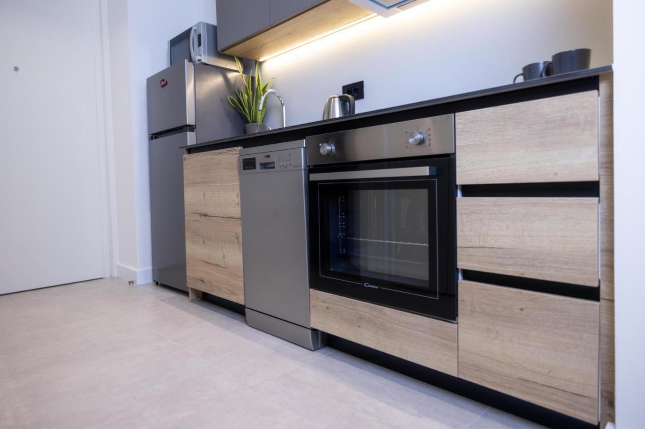 Apartamento Belgrade Waterfront Cozy Symphony 1 Sajmiste Exterior foto