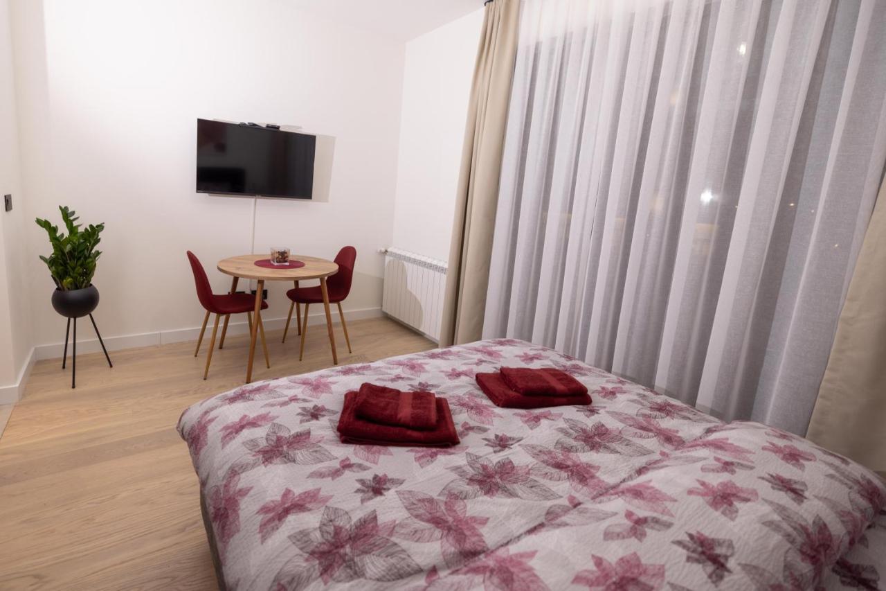 Apartamento Belgrade Waterfront Cozy Symphony 1 Sajmiste Exterior foto