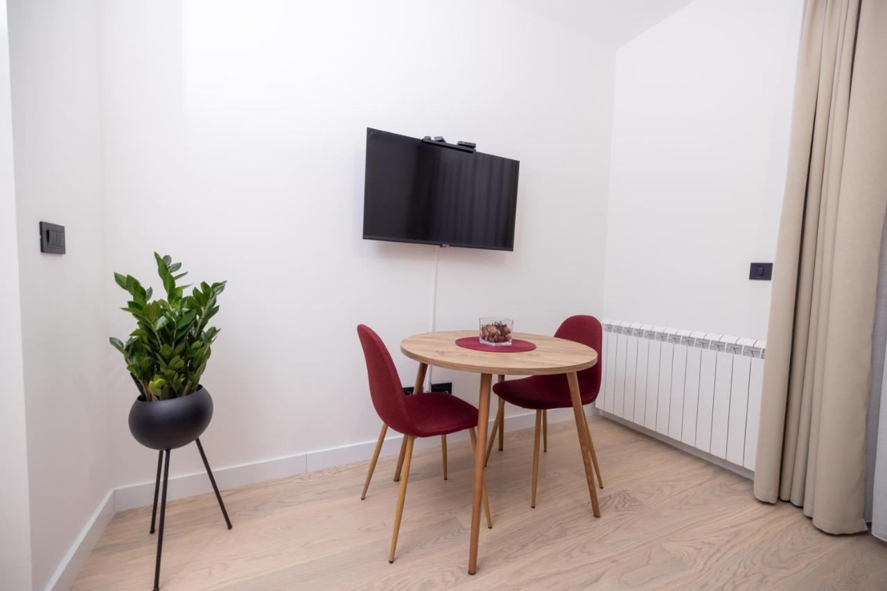 Apartamento Belgrade Waterfront Cozy Symphony 1 Sajmiste Exterior foto