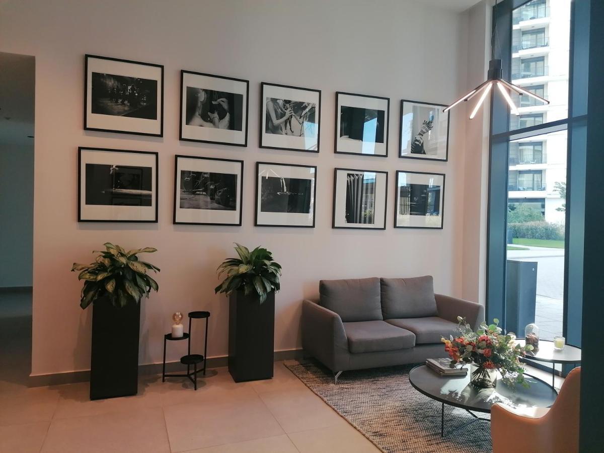 Apartamento Belgrade Waterfront Cozy Symphony 1 Sajmiste Exterior foto