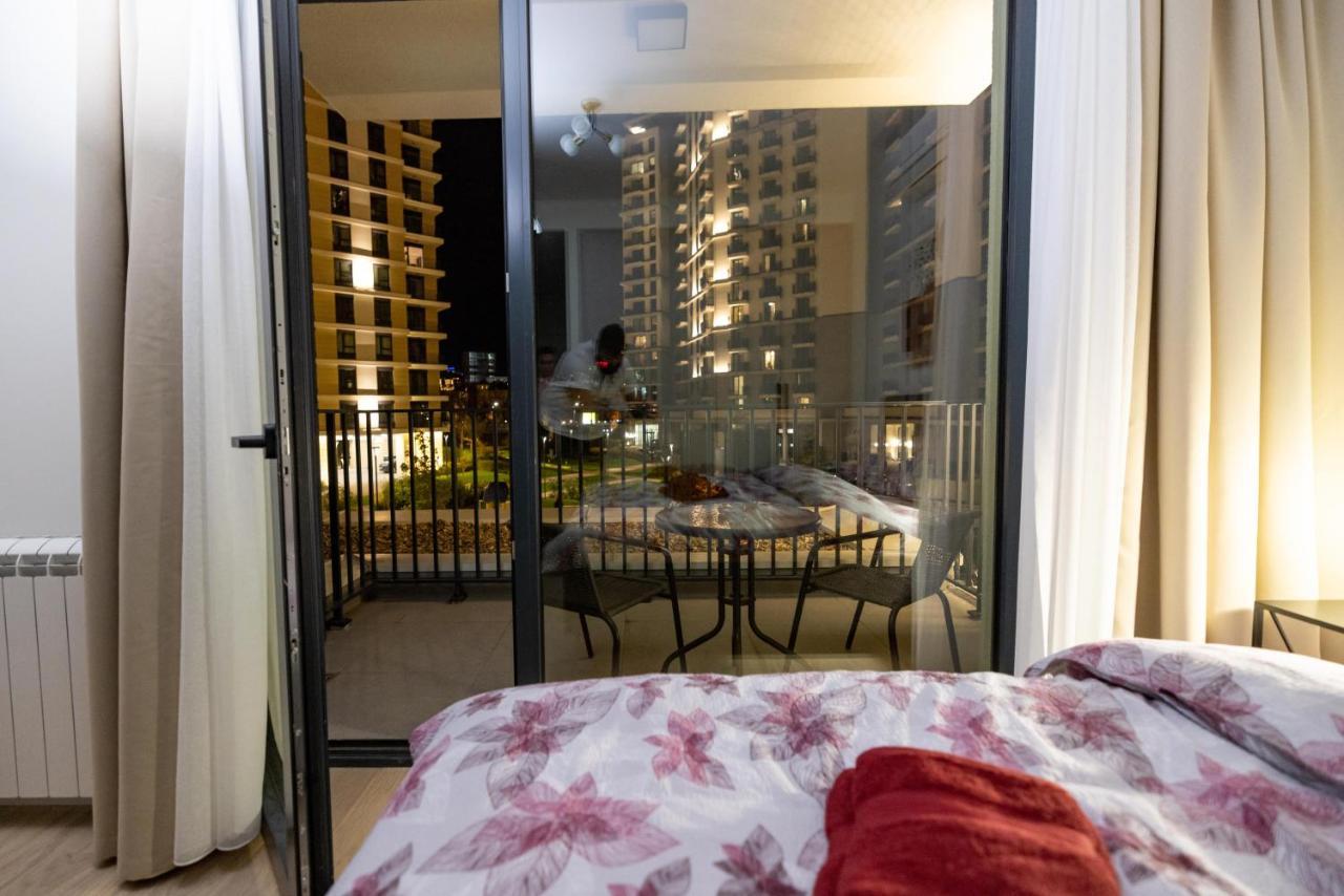 Apartamento Belgrade Waterfront Cozy Symphony 1 Sajmiste Exterior foto